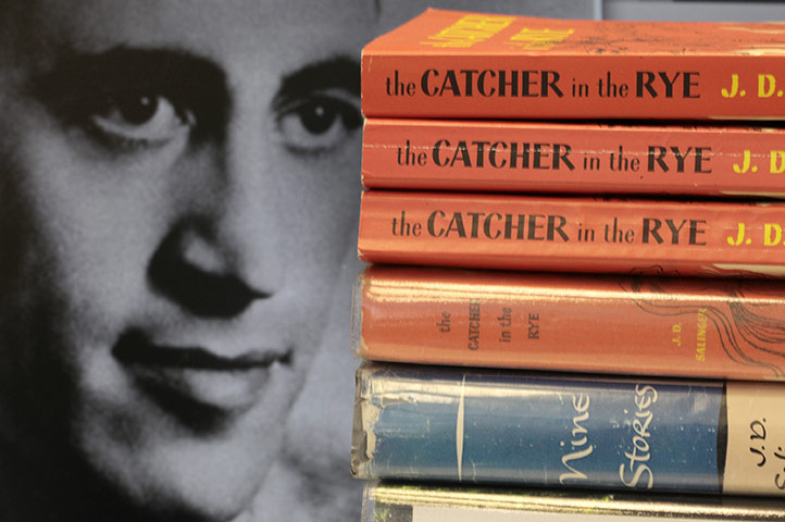 The Catcher in the Rye by JD Salinger