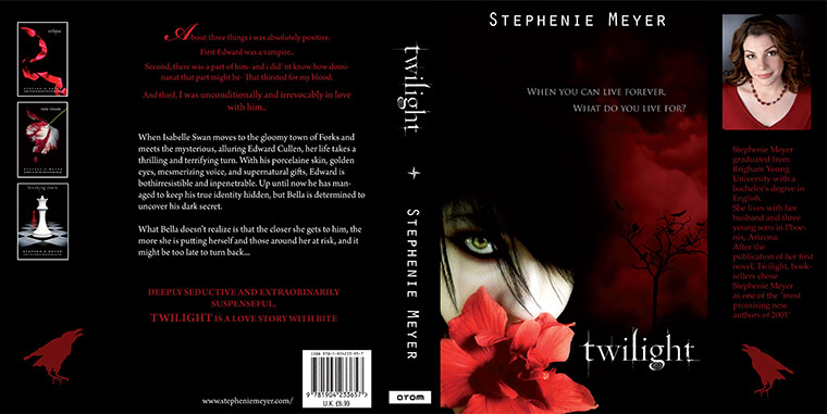 Twilight by Stephenie Meyer