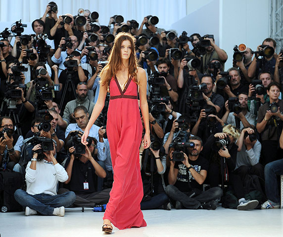 Milan Day 3 Update: Milan Fashion Week Spring/Summer 2011 - Antonio Marras