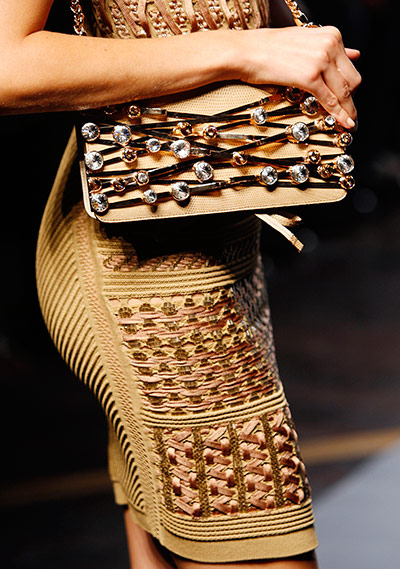 Milan Day 3 Update: Handbag at Ferre SS2011 Collection in Milan
