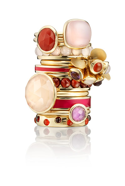 Briefing27: Briefing27 Astley Clarke rings