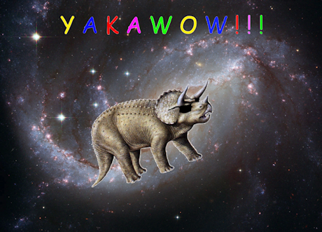 Yakawow!!!