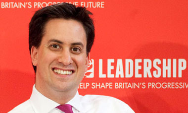 Ed Miliband