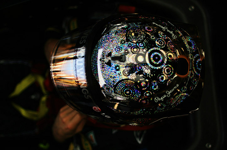 24 Hours: F1 Grand Prix of Singapore - Practice