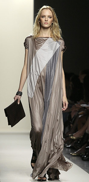 Milan: Bottega Veneta Spring/Summer 2011 women's collection