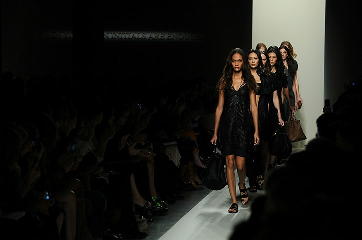 Milan: Bottega Veneta: Milan Fashion Week 