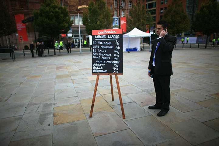 Labour Leadership: Labour Leadership