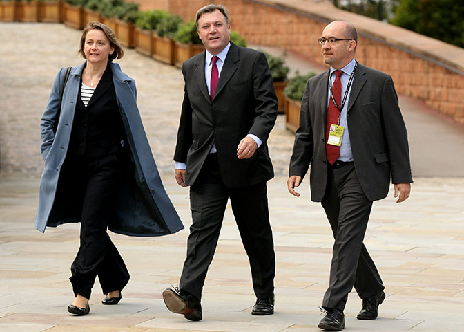 Labour Leadership: Labour Leadership