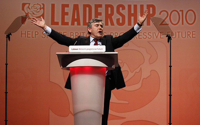 Labour Leadership: Labour Leadership