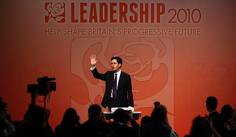 Labour Leadership: Labour Leadership