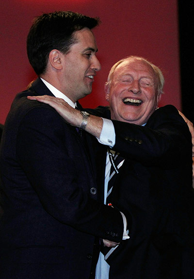 Labour Leadership: Labour Leadership