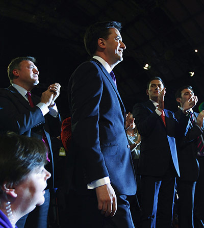 Labour Leadership: Labour Leadership