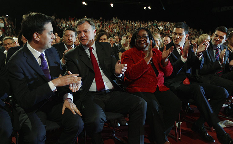 Labour Leadership: Labour Leadership
