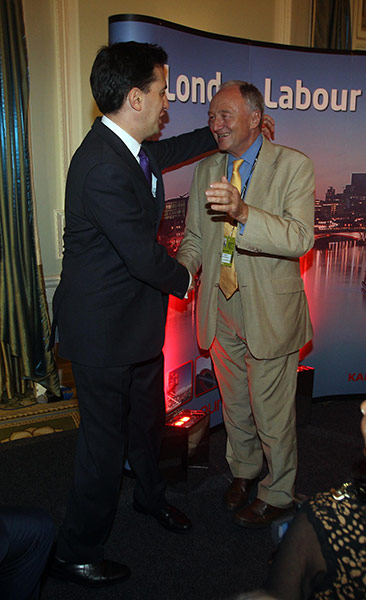 The Labour Party decide: Ed wins 