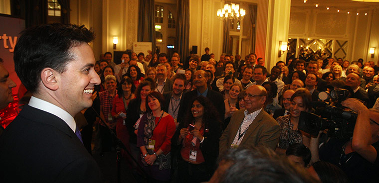 The Labour Party decide: Ed wins