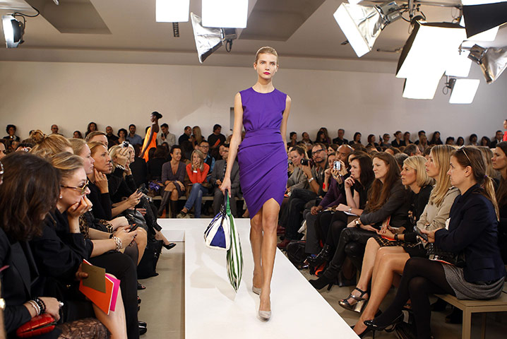 Milan Fashion Week : Jil Sander