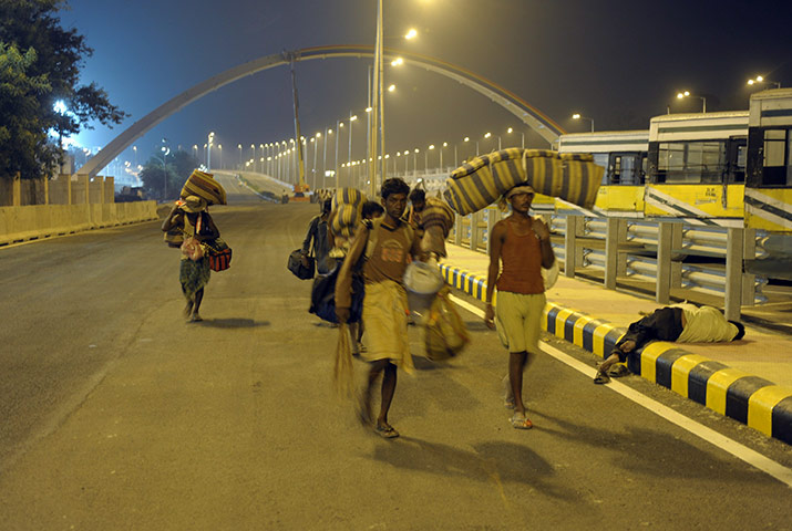 Delhi Commonwealth Games: Delhi preparations