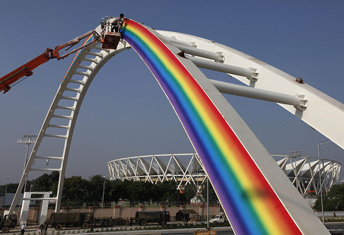 Delhi Commonwealth Games: Delhi preparations