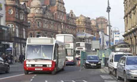 Leeds buses 1