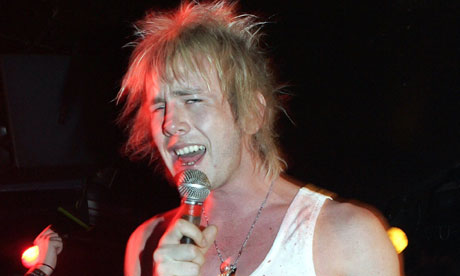 Towers of London Performs At The 100 Club