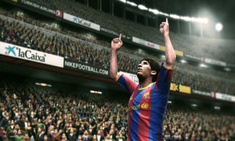 PES 2011