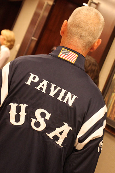 Ryder Cup Uniforms: 2010 Team USA uniforms