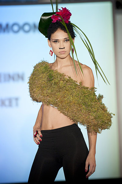 Milan fashion week: Ethical fashion show Paris