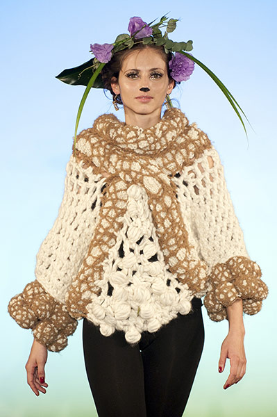 Milan fashion week: Ethical fashion show Paris