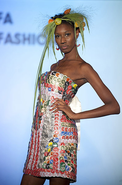 Milan fashion week: Ethical fashion show Paris