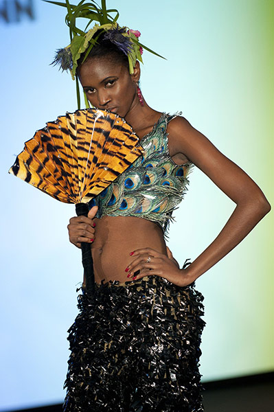 Milan fashion week: Ethical fashion show Paris