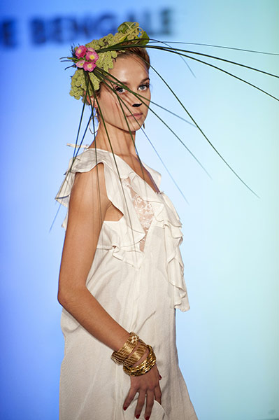 Milan fashion week: Ethical fashion show Paris