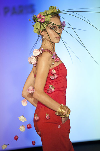 Milan fashion week: Ethical fashion show Paris