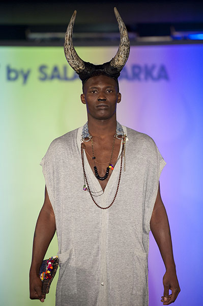 Milan fashion week: Ethical fashion show Paris