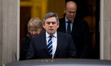 Gordon Brown