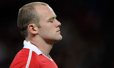 Wayne Rooney injury Valencia