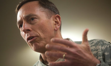 David Petraeus