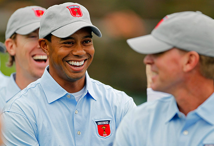 golf: US ryder cup