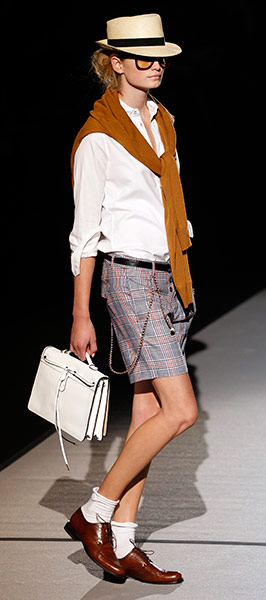 Milan day 6: Dsquared2 Spring/Summer 2011