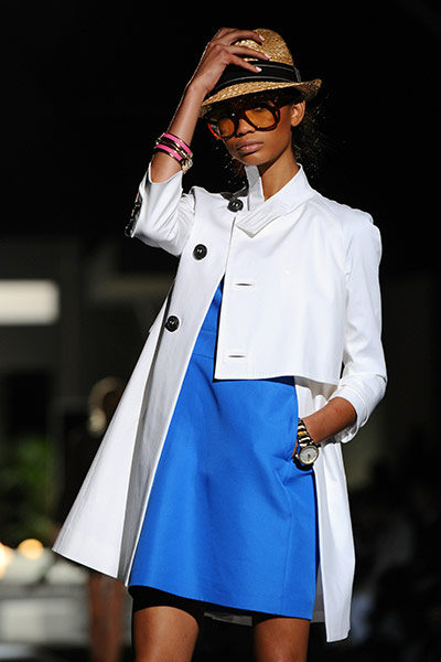 Milan day 6: Dsquared2 Spring/Summer 2011