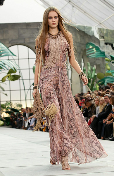 Milan day 6: Roberto Cavalli spring/summer 2011
