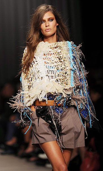 Milan day 6: Milan Fashion Week Spring/Summer 2011 - Iceberg