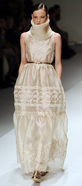 Milan day 6: Laura Biagiotti Spring/Summer 2011