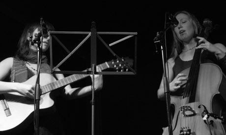 barefoot dance of the sea