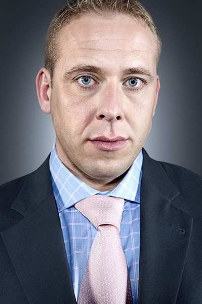 The Apprentice series 6: Dan Harris