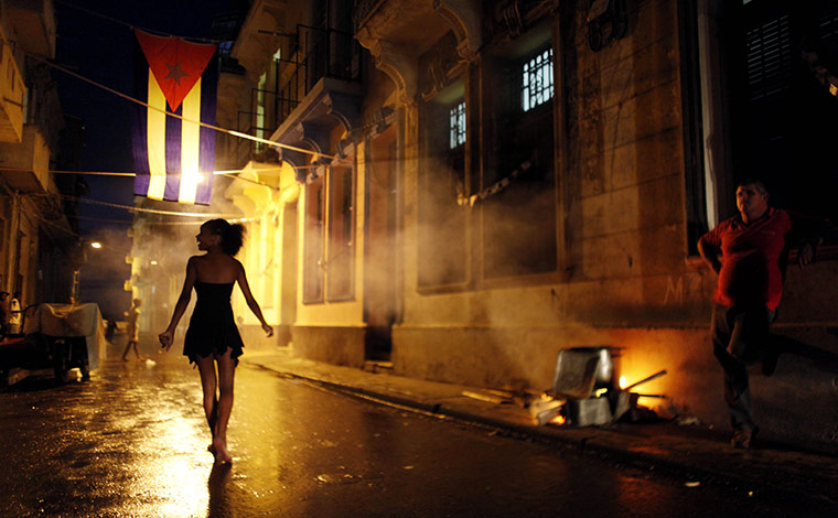 24 hours in pictures: 50th anniversary of CDR in Cuba