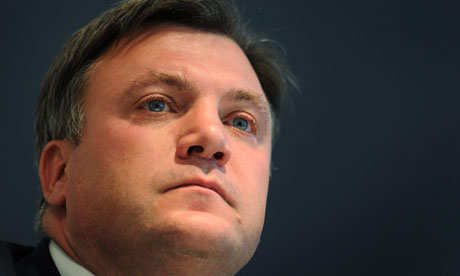 Ed Balls