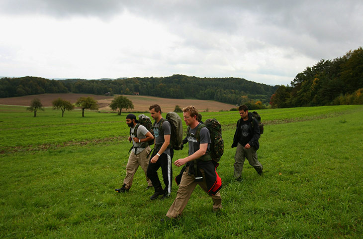 ashes: England Cricket Ashes Squad in Germany