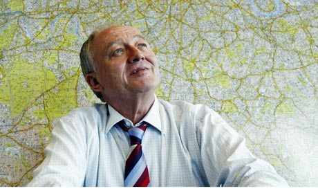 Ken Livingstone is Labour's candidate for mayor of London