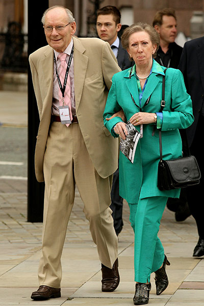 Labour conference fashion: Labour conference fashion: Former Home Secretary Margaret Beckett 