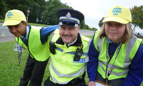 junior PCSOs